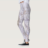 Leggings van marmer Stone Pattern (Links)