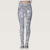 Leggings van marmer Stone Pattern (Voorkant)