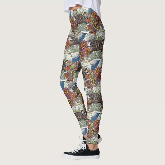 leggings van marsh NC-parelen (Links)