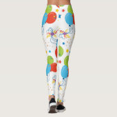 Leggings van Mijn Partij (Achterkant)