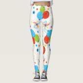 Leggings van Mijn Partij (Voorkant)