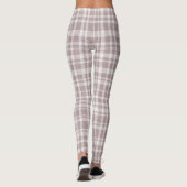 Leggings van Mocha Pset Women (Achterkant)