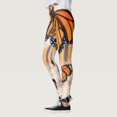 Leggings van Monarch Butterfly (Links)