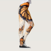 Leggings van Monarch Butterfly (Rechts)