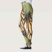 Leggings van Monarch Butterfly (Links)