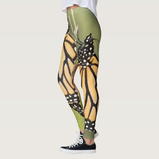 Leggings van Monarch Butterfly (Links)