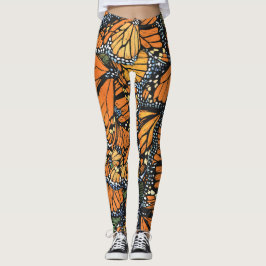 Leggings van Monarch Butterfly
