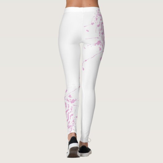 Leggings van Mud Bunnys (Achterkant)