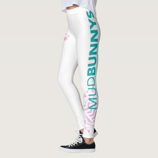 Leggings van Mud Bunnys (Links)