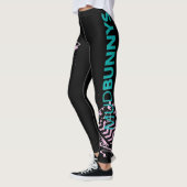 Leggings van Mud Bunnys (Links)