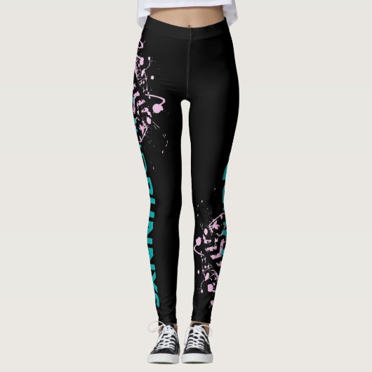 Leggings van Mud Bunnys (Voorkant)