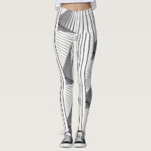 LEGGINGS VAN MUMMY PATCH