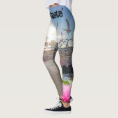 leggings van namaste ' lotus strand yoga (Links)