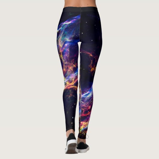 leggings van nebula (Achterkant)