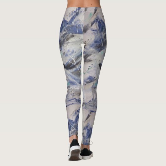 Leggings van Niagara (Canada) (Achterkant)