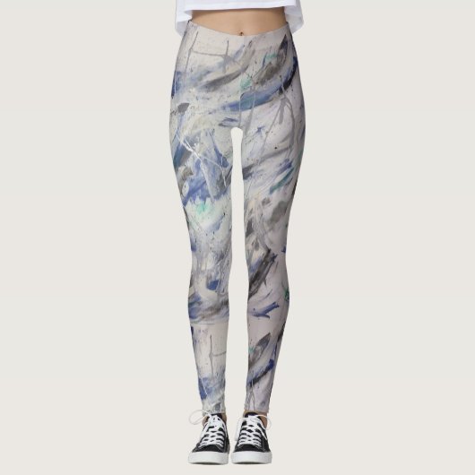 Leggings van Niagara (Canada) (Voorkant)