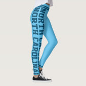 Leggings van North Carolina (Rechts)