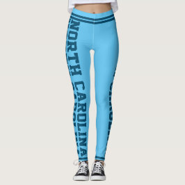 Leggings van North Carolina