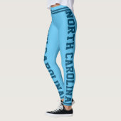 Leggings van North Carolina (Links)