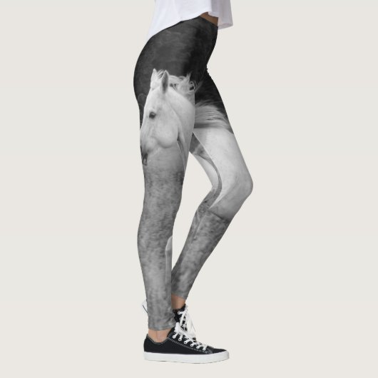 Leggings van paarden (Rechts)
