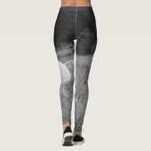 Leggings van paarden (Achterkant)