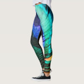 Leggings van paardenveer (Links)
