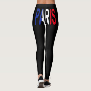 Leggings van Parijs