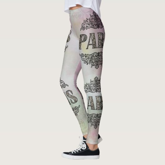 Leggings van Parijs (Links)