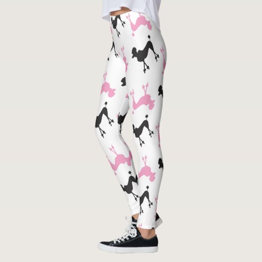 Leggings van Paris Poodles (Links)
