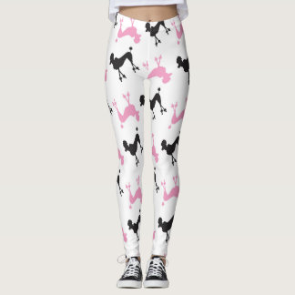 Leggings van Paris Poodles
