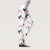 Leggings van Paris Poodles (Rechts)