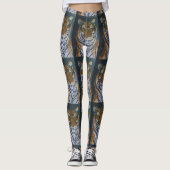 Leggings VAN PAULA REILLY. (Voorkant)