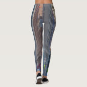 Leggings van Philadelphia (Achterkant)