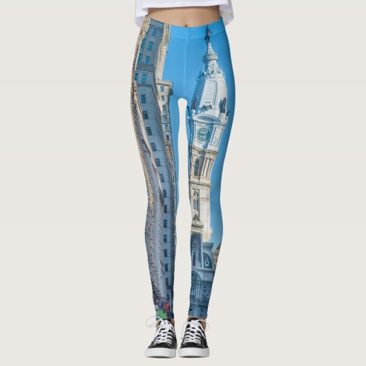 Leggings van Philadelphia (Voorkant)