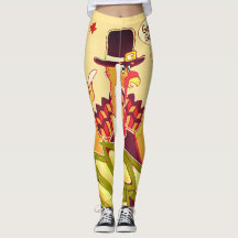 Leggings van Pilgrim Turkey