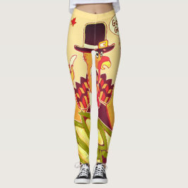 Leggings van Pilgrim Turkey