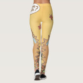 Leggings van Pilgrim Turkey (Achterkant)