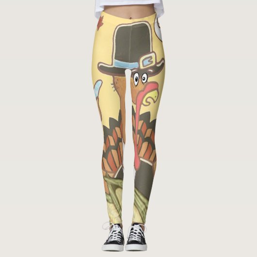 Leggings van Pilgrim Turkey (Voorkant)