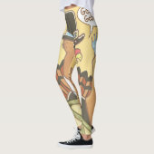 Leggings van Pilgrim Turkey (Links)