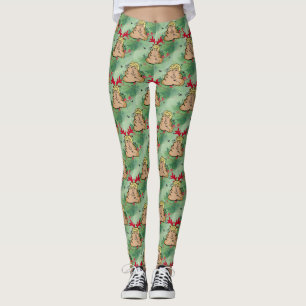 leggings van poesrendieren donald trump