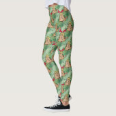 leggings van poesrendieren donald trump (Links)