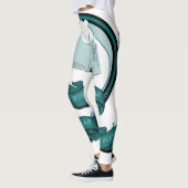 Leggings van Pohler Beer (Links)