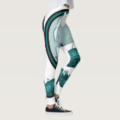 Leggings van Pohler Beer (Rechts)