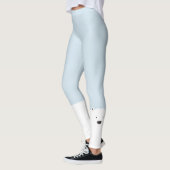 Leggings van poolBeer (Links)