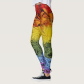 Leggings van Pride Flower Collectie (Links)