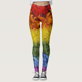 Leggings van Pride Flower Collectie