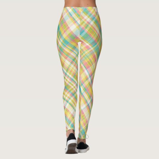 Leggings van Pset Pastels (Achterkant)