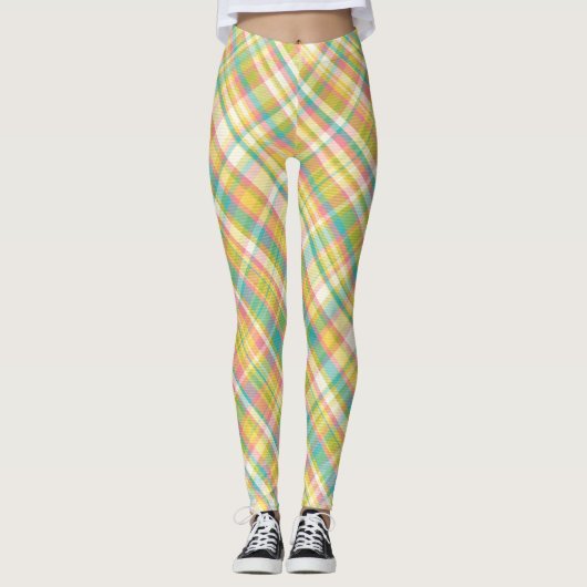 Leggings van Pset Pastels (Voorkant)