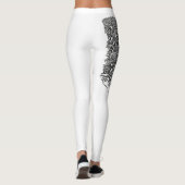 Leggings van Purkinje (Achterkant)