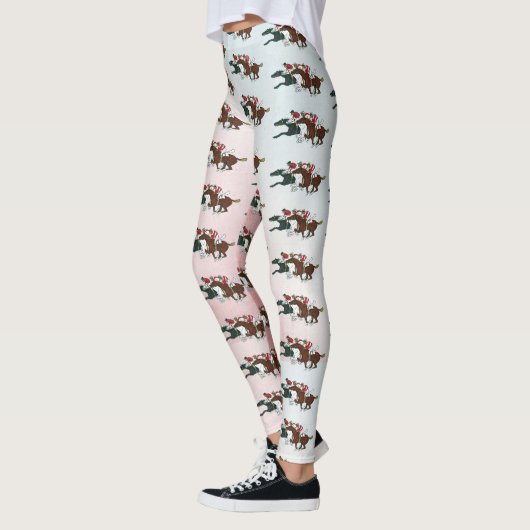 Leggings van Race Horses (Links)